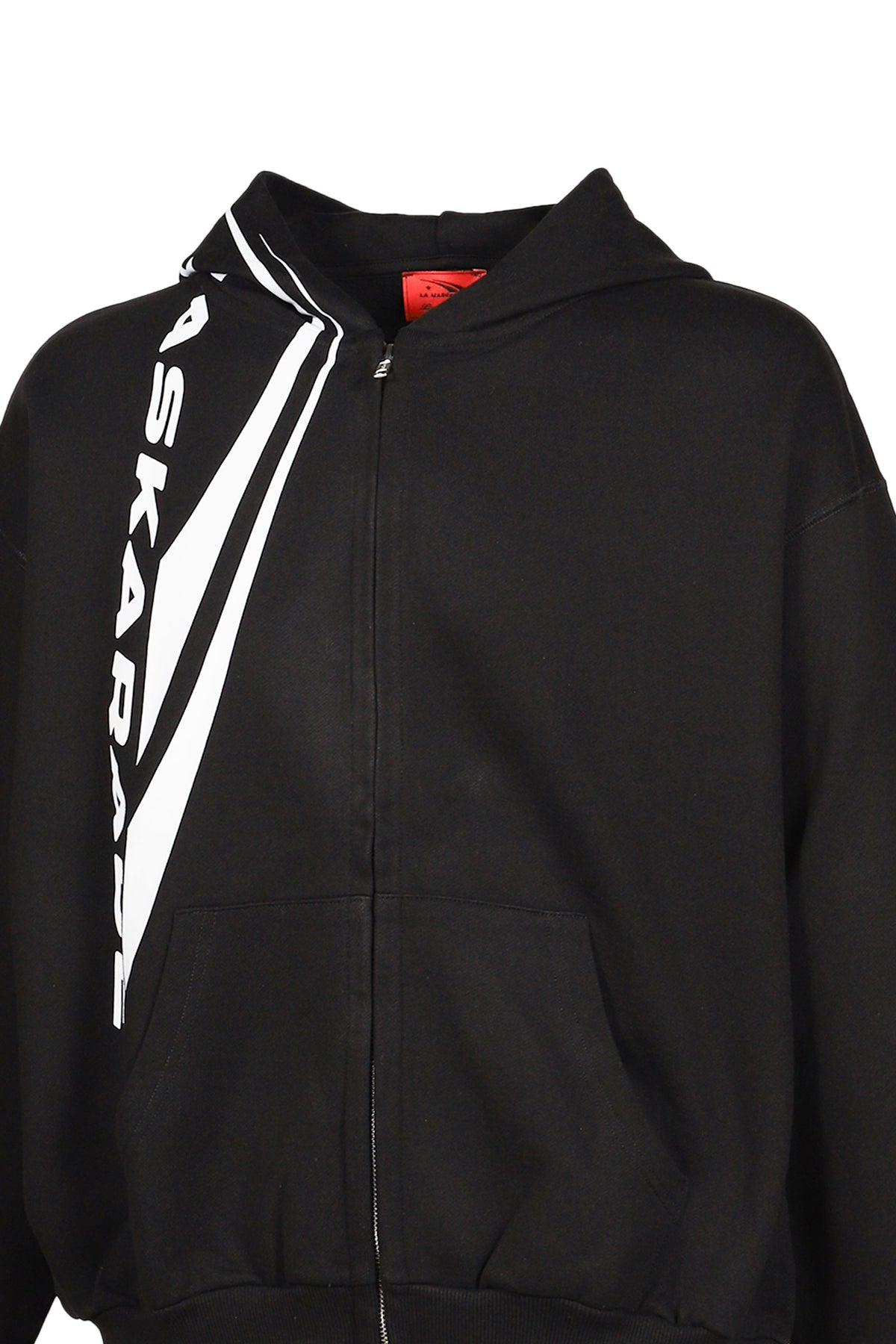 LA MASKARADE ラ・マスカレード 【本物保証】 パーカー ストリート系 メンズ ULTRA HEAVY MSKRD HOODIES / BLK