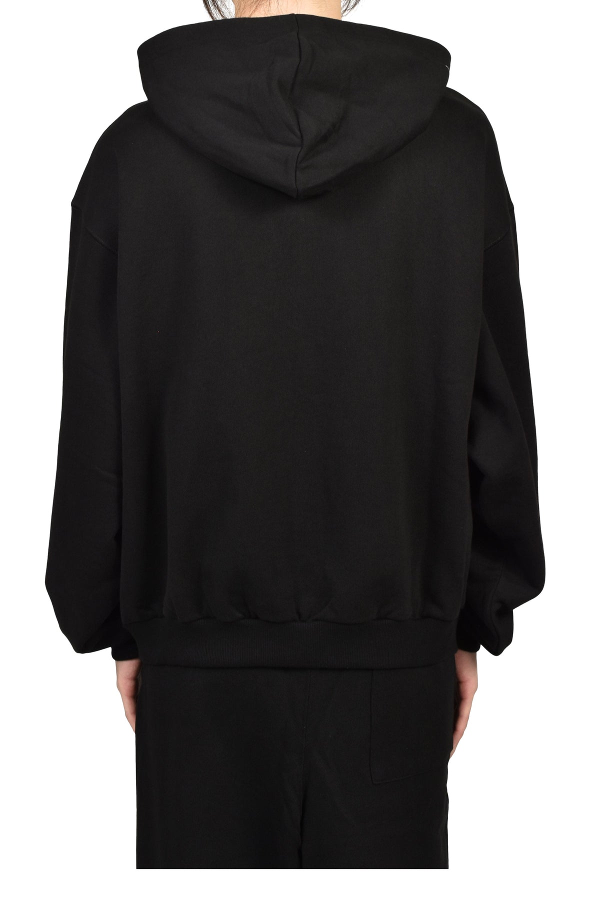 LA MASKARADE ラ・マスカレード 【本物保証】 パーカー ストリート系 メンズ ULTRA HEAVY MSKRD HOODIES / BLK