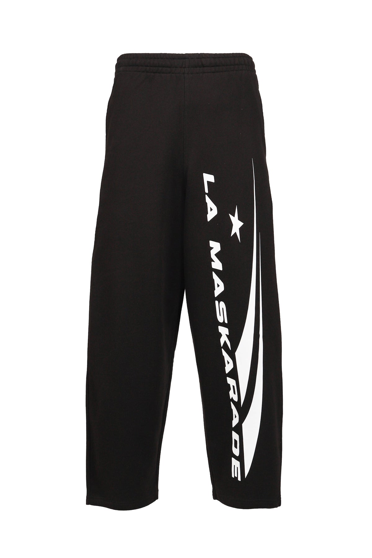 LA MASKARADE ラ・マスカレード 【本物保証】 スウェットパンツ ストリート系 メンズ ULTRA HEAVY MSKRD SWEATPANTS / BLK