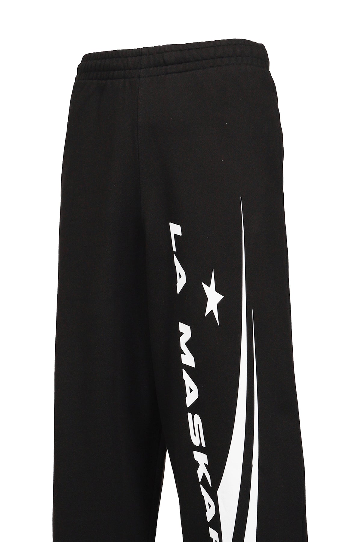 LA MASKARADE ラ・マスカレード 【本物保証】 スウェットパンツ ストリート系 メンズ ULTRA HEAVY MSKRD SWEATPANTS / BLK
