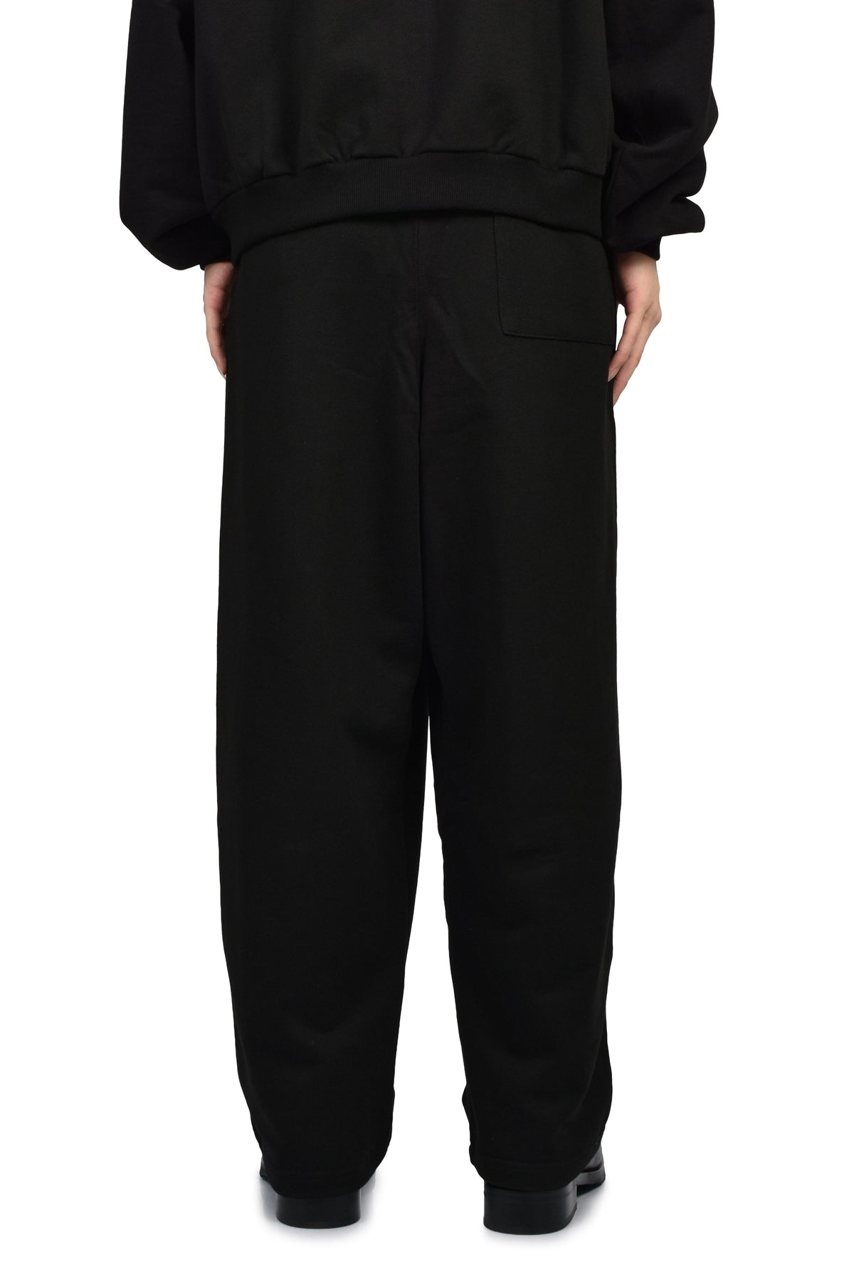 LA MASKARADE ラ・マスカレード 【本物保証】 スウェットパンツ ストリート系 メンズ ULTRA HEAVY MSKRD SWEATPANTS / BLK