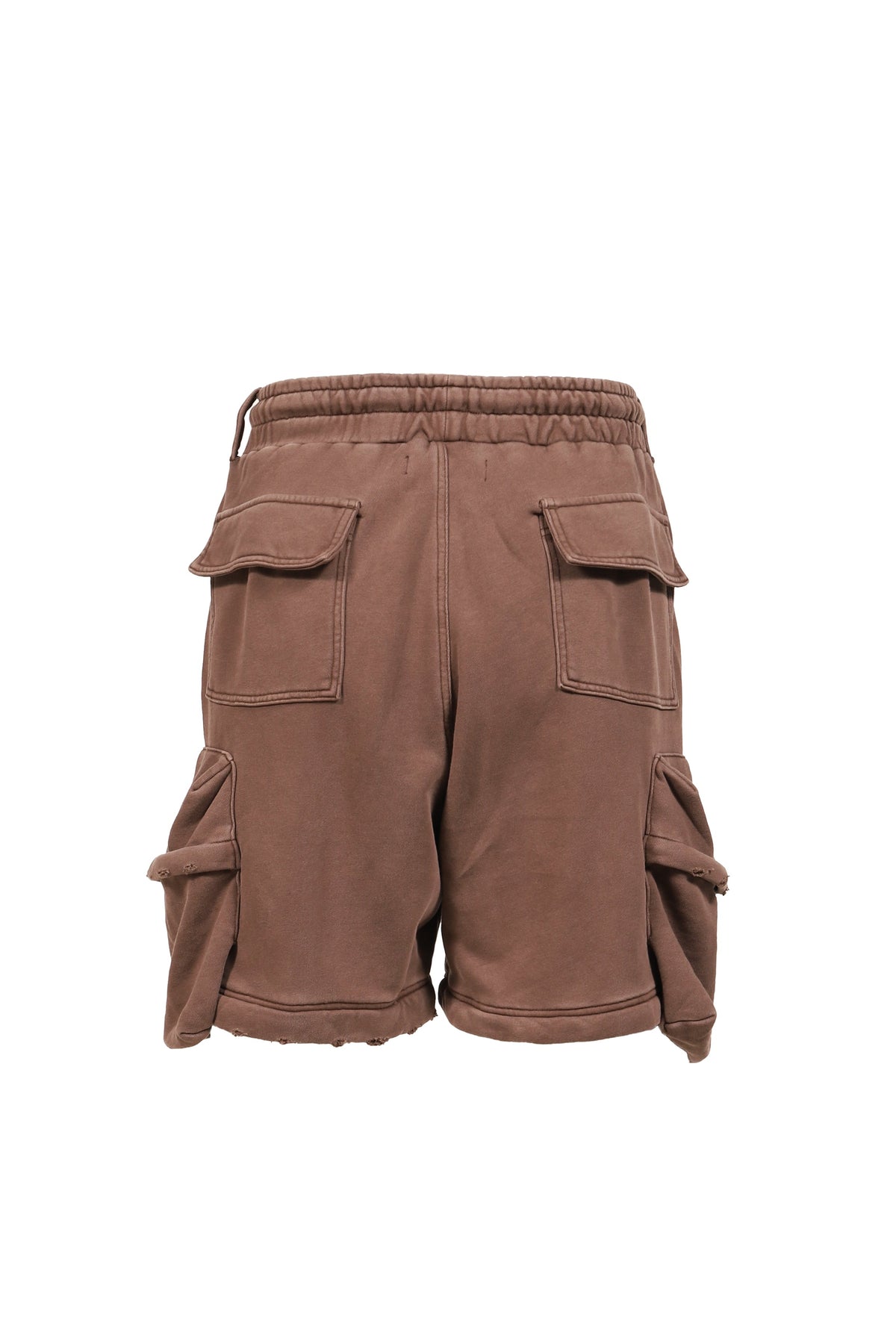 MLVINCE メルヴィンス 【本物保証】 カーゴパンツ ストリート系 メンズ 2WAY SWEAT CARGO PANTS (20TH EXCLUSIVE) / BRWN