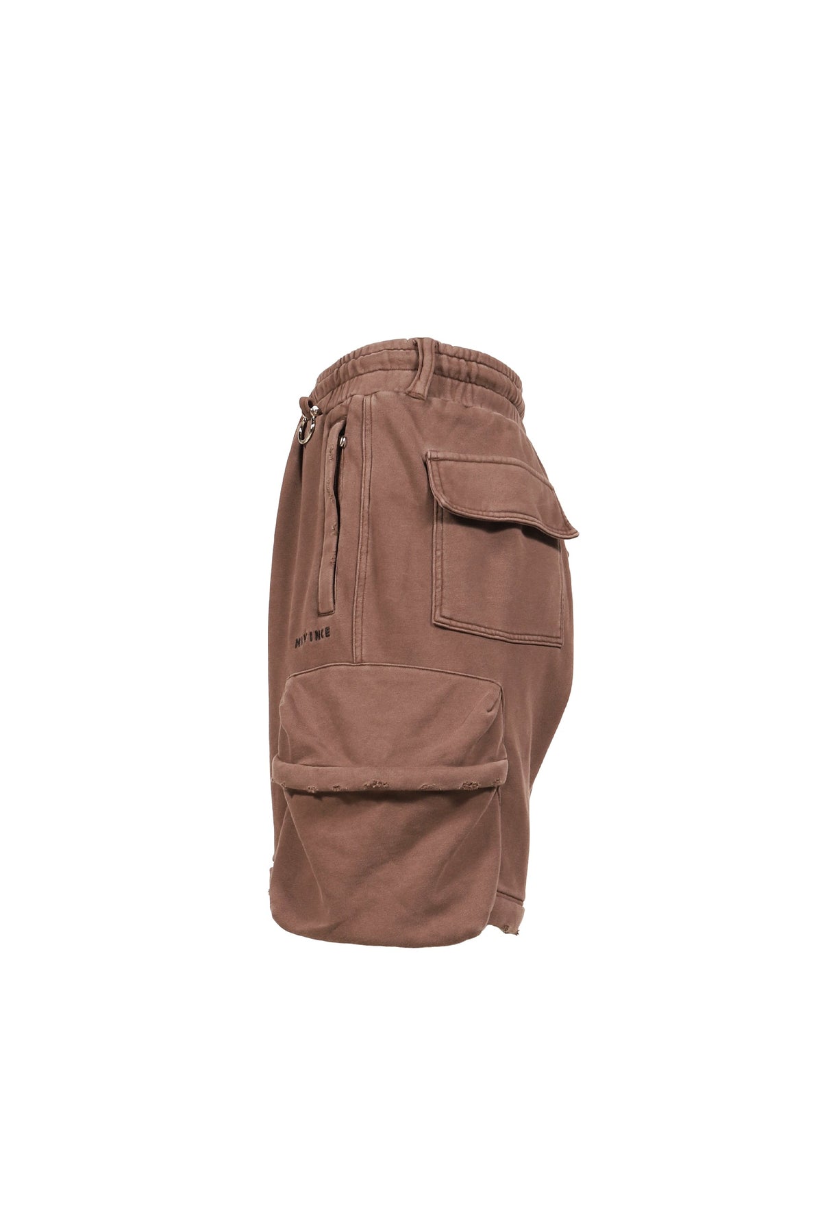 MLVINCE メルヴィンス 【本物保証】 カーゴパンツ ストリート系 メンズ 2WAY SWEAT CARGO PANTS (20TH EXCLUSIVE) / BRWN