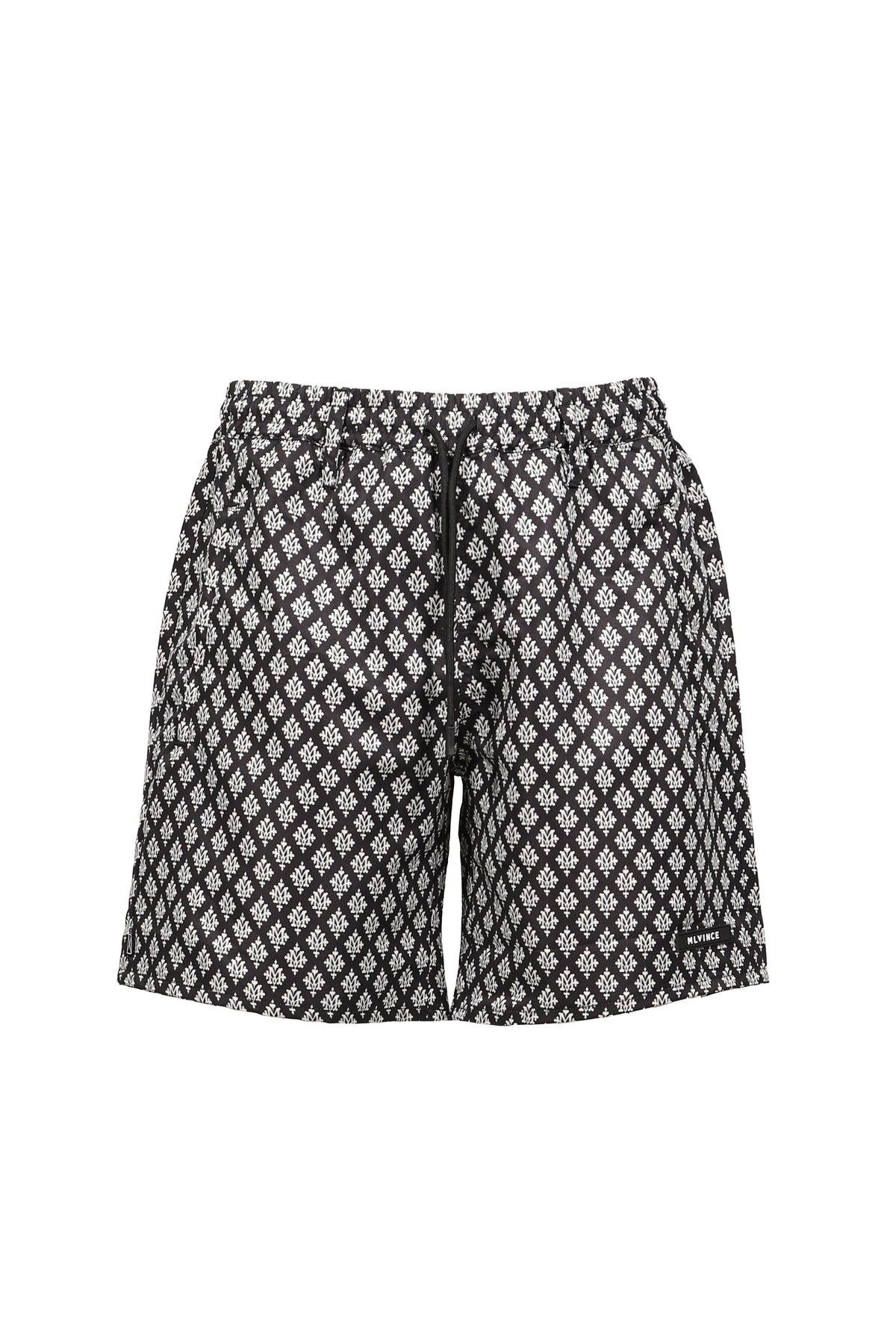 MLVINCE メルヴィンス 【本物保証】ショーツ、ストリートスタイル、メンズ  MONOGRAM SHORTS =
