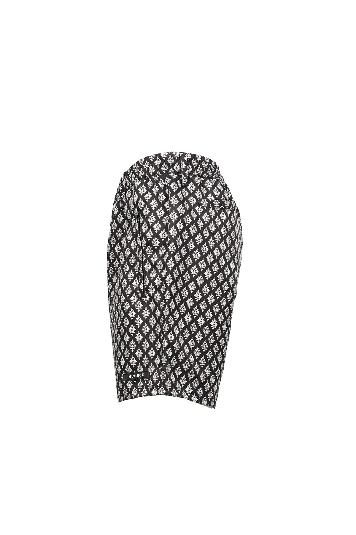 MLVINCE メルヴィンス 【本物保証】ショーツ、ストリートスタイル、メンズ  MONOGRAM SHORTS =