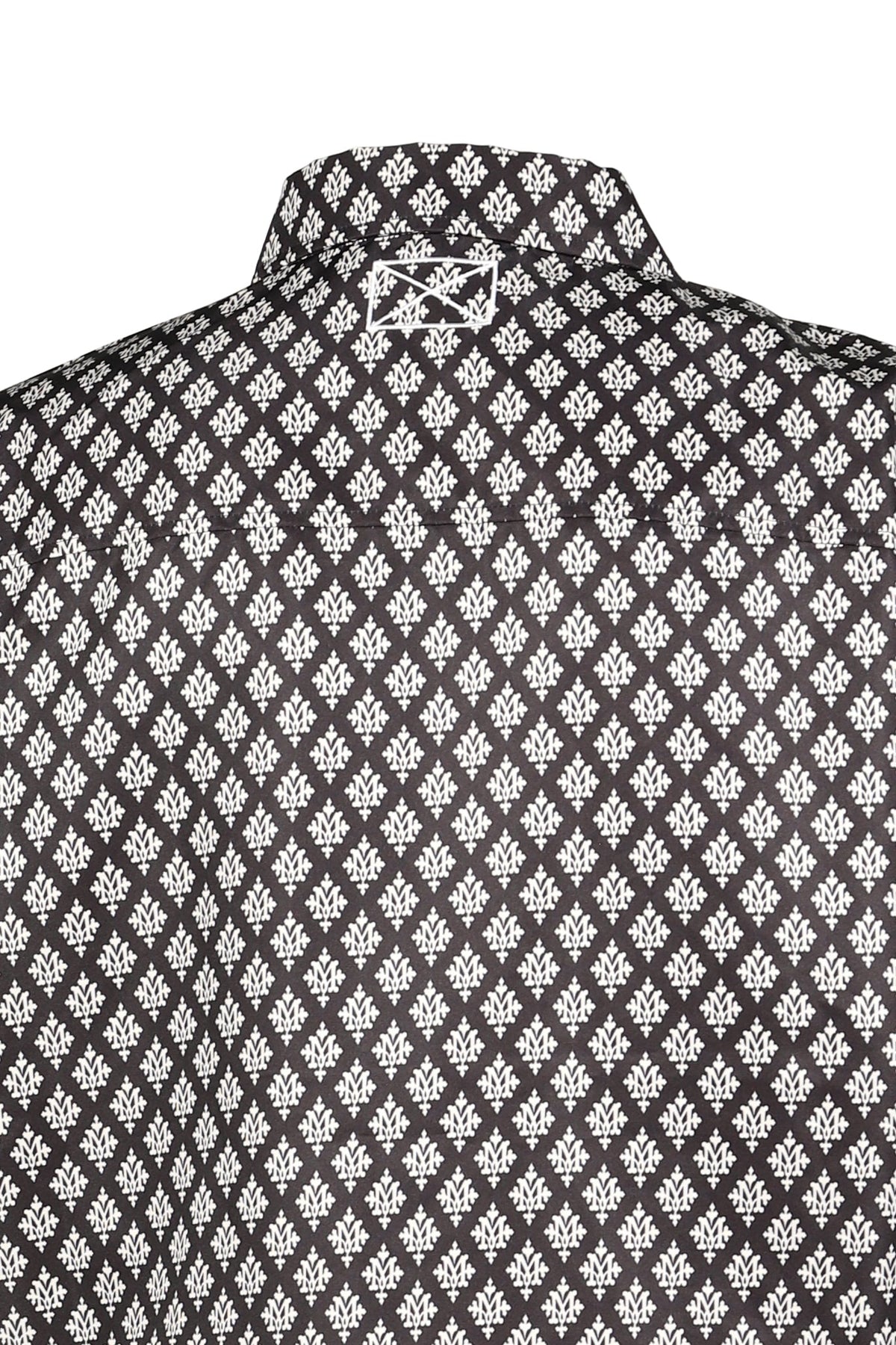 MLVINCE メルヴィンス 【本物保証】シャツ、ストリートスタイル、メンズ  MONOGRAM SS SHIRTS