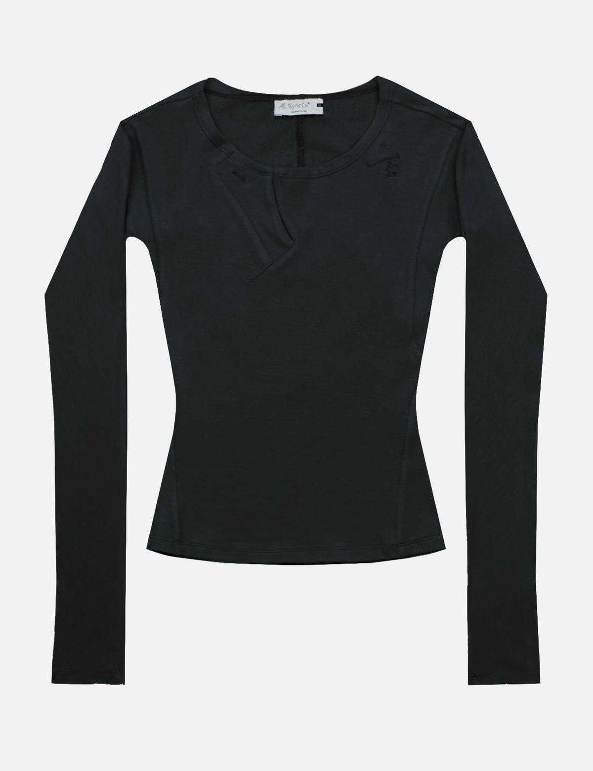Aesynctx エイシーネクティクス【本物保証】 Tシャツ ストリート系 レディース Hold Tight Long Sleeves