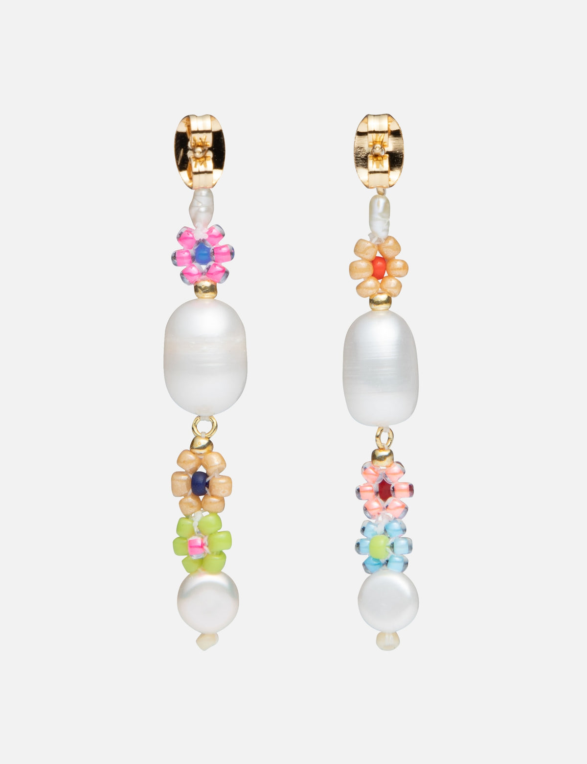 Anni Lu アニールー 【本物保証】 アクセサリー ストリート系 レディース Mexi Flower Earring