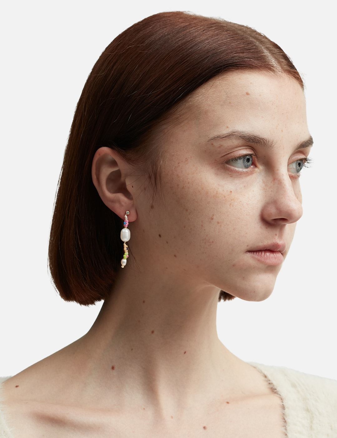 Anni Lu アニールー 【本物保証】 アクセサリー ストリート系 レディース Mexi Flower Earring
