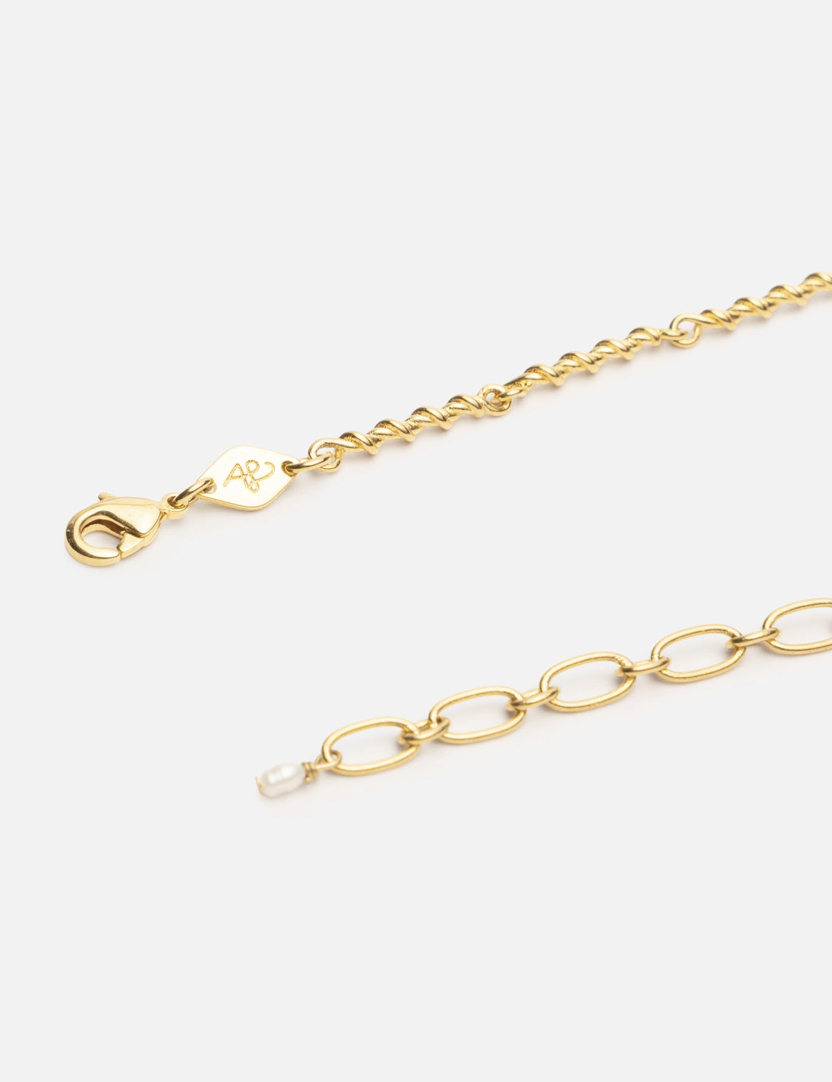 Anni Lu アニールー 【本物保証】 ブレスレット ストリート系 レディース Deep Blue Bracelet