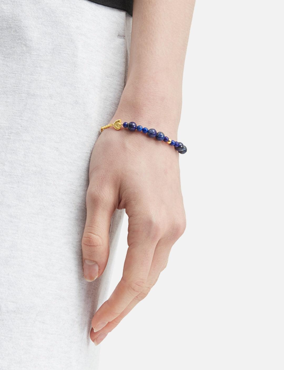 Anni Lu アニールー 【本物保証】 ブレスレット ストリート系 レディース Deep Blue Bracelet
