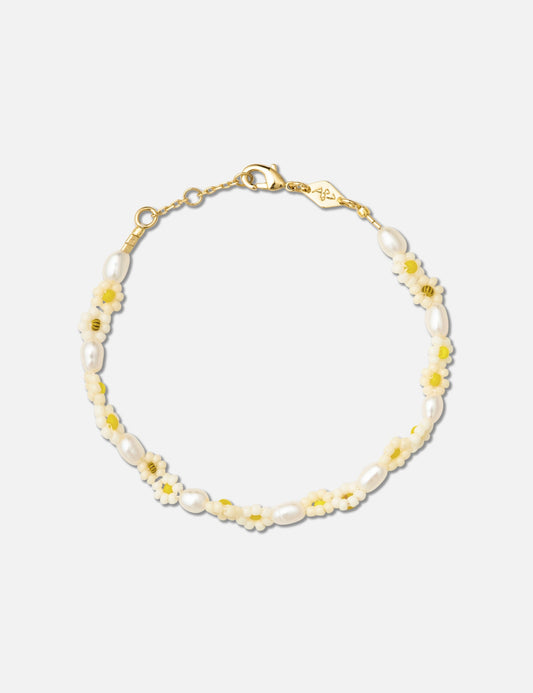 Anni Lu アニールー 【本物保証】 ブレスレット ストリート系 レディース Daisy Flower Bracelet