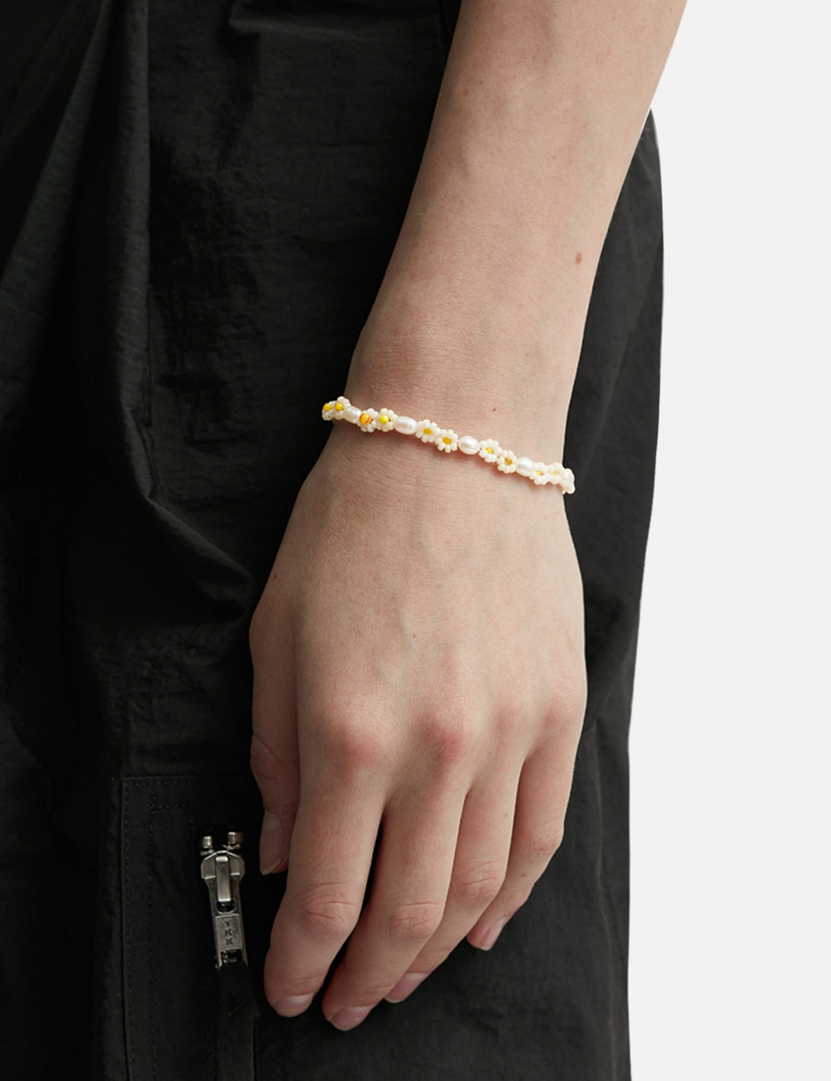 Anni Lu アニールー 【本物保証】 ブレスレット ストリート系 レディース Daisy Flower Bracelet