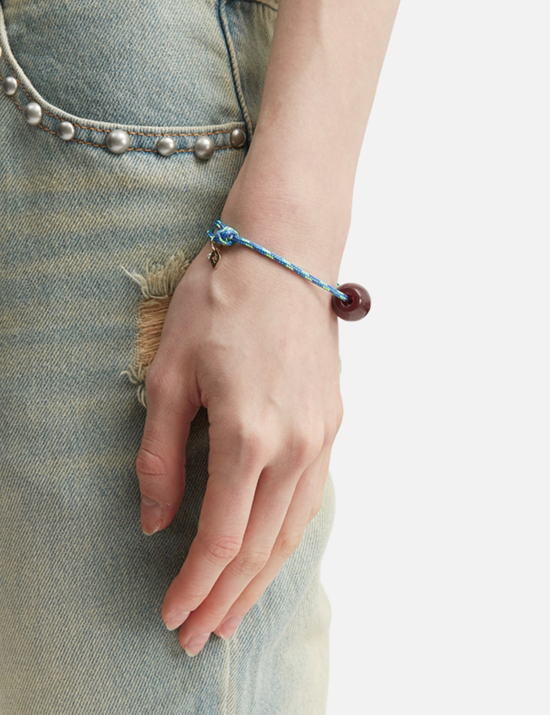 Anni Lu アニールー 【本物保証】 ブレスレット ストリート系 レディース Poolside Bracelet