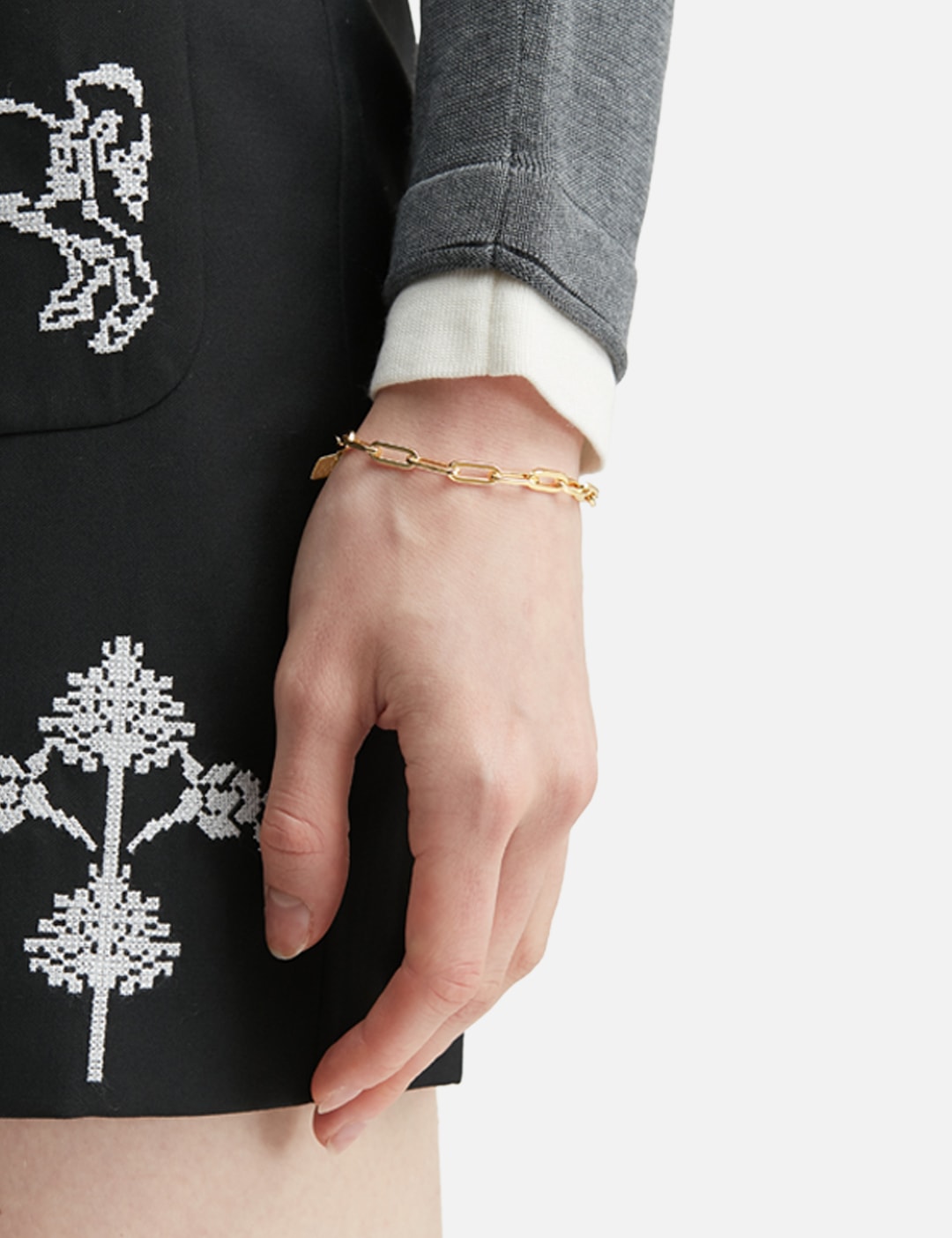 Anni Lu アニールー 【本物保証】 ブレスレット ストリート系 レディース Golden Hour Bracelet