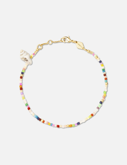Anni Lu アニールー 【本物保証】 ブレスレット ストリート系 レディース Fiesta Shell Bracelet