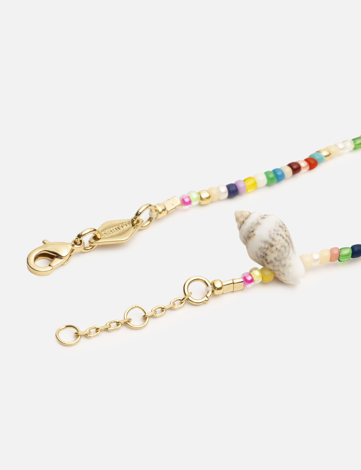 Anni Lu アニールー 【本物保証】 ブレスレット ストリート系 レディース Fiesta Shell Bracelet