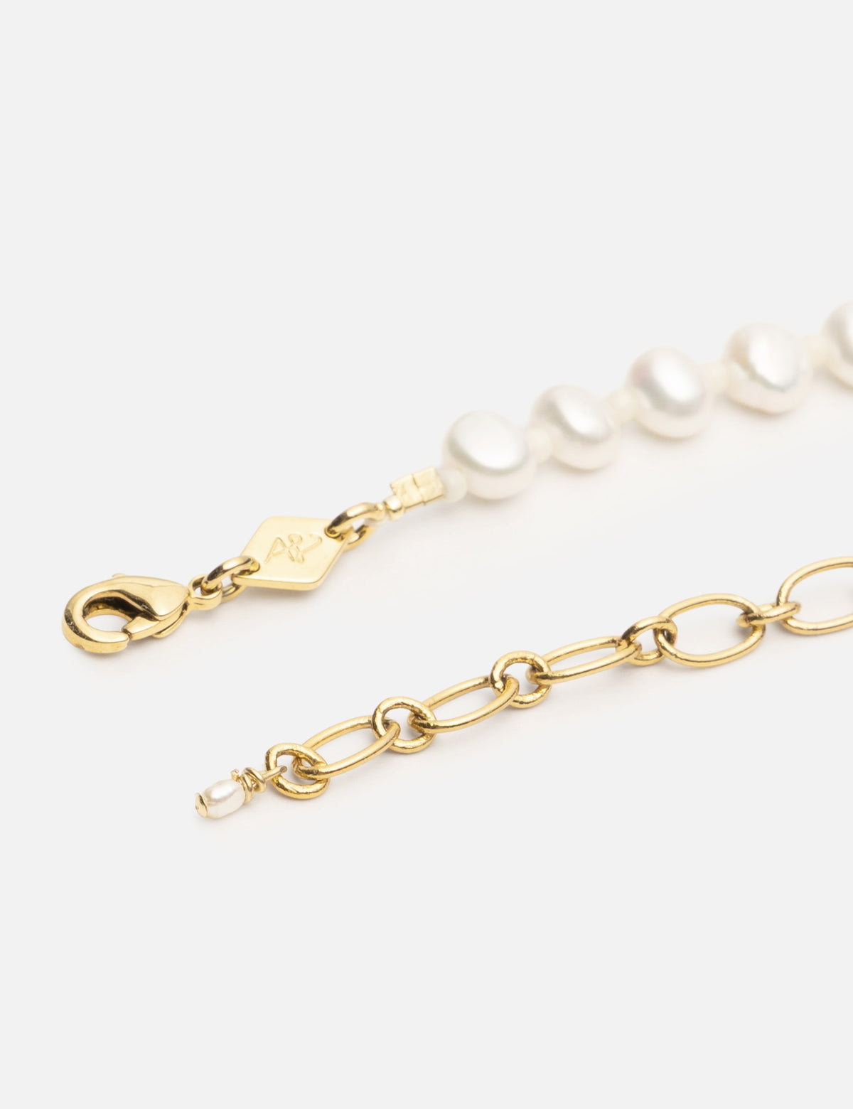 Anni Lu アニールー 【本物保証】 ブレスレット ストリート系 レディース Stellar Pearly Bracelet