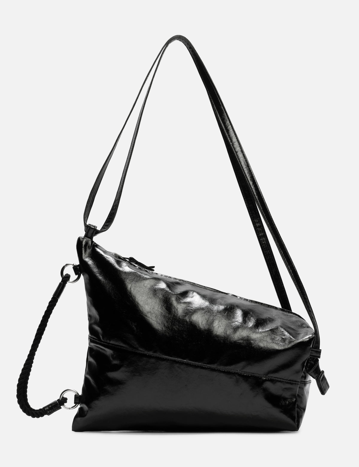 Anggae anggae 【本物保証】 バッグ ストリート系 レディース Mini Boxer Bag