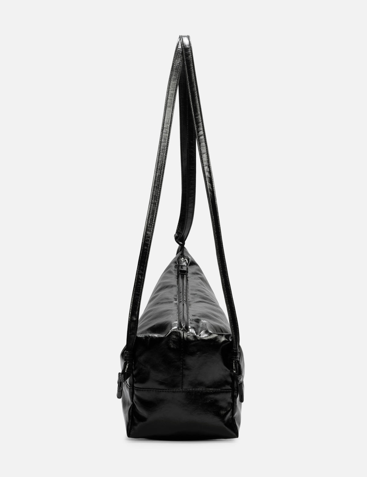 Anggae anggae 【本物保証】 バッグ ストリート系 レディース Mini Boxer Bag