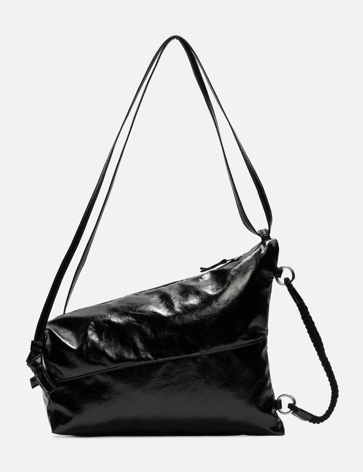 Anggae anggae 【本物保証】 バッグ ストリート系 レディース Mini Boxer Bag