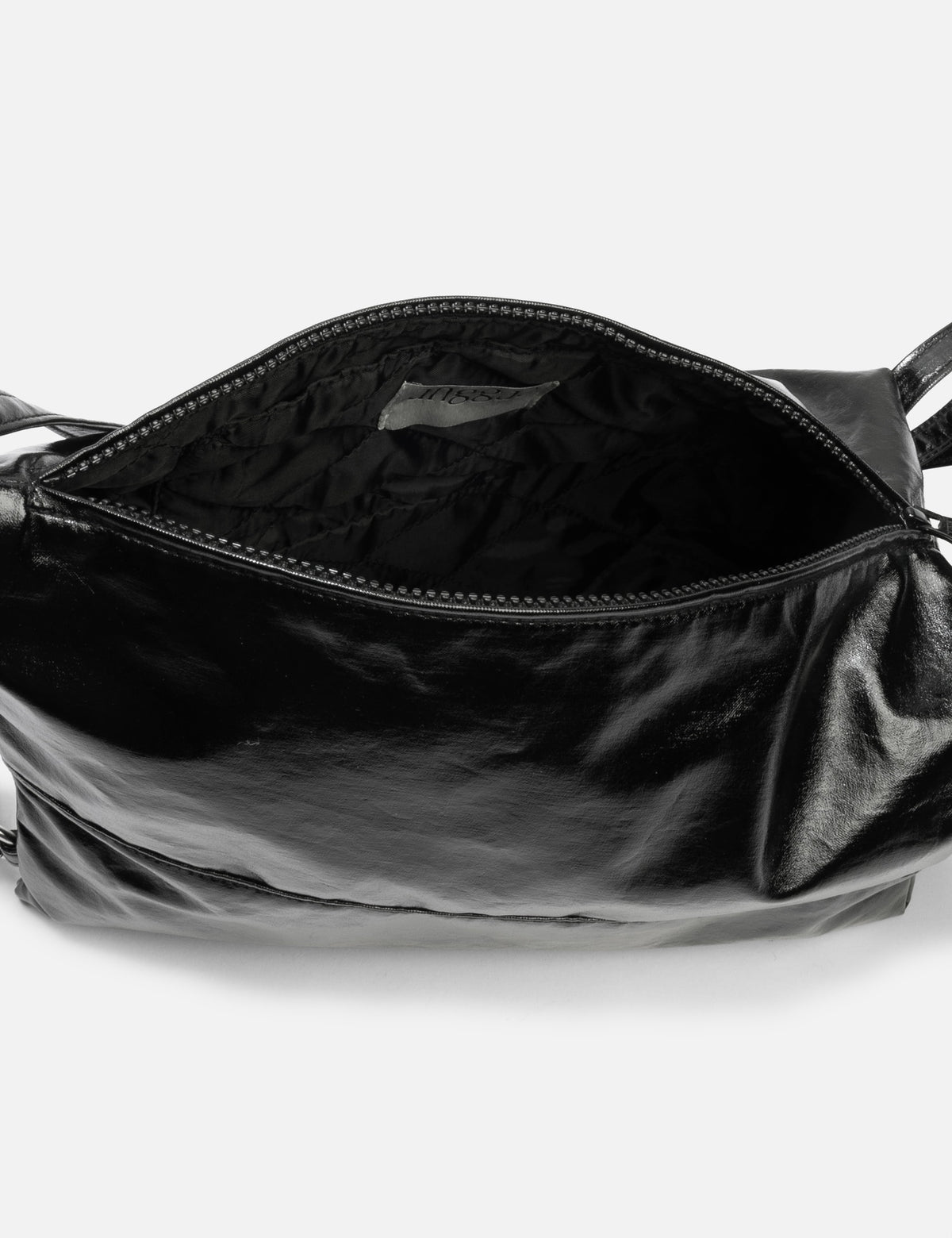 Anggae anggae 【本物保証】 バッグ ストリート系 レディース Mini Boxer Bag