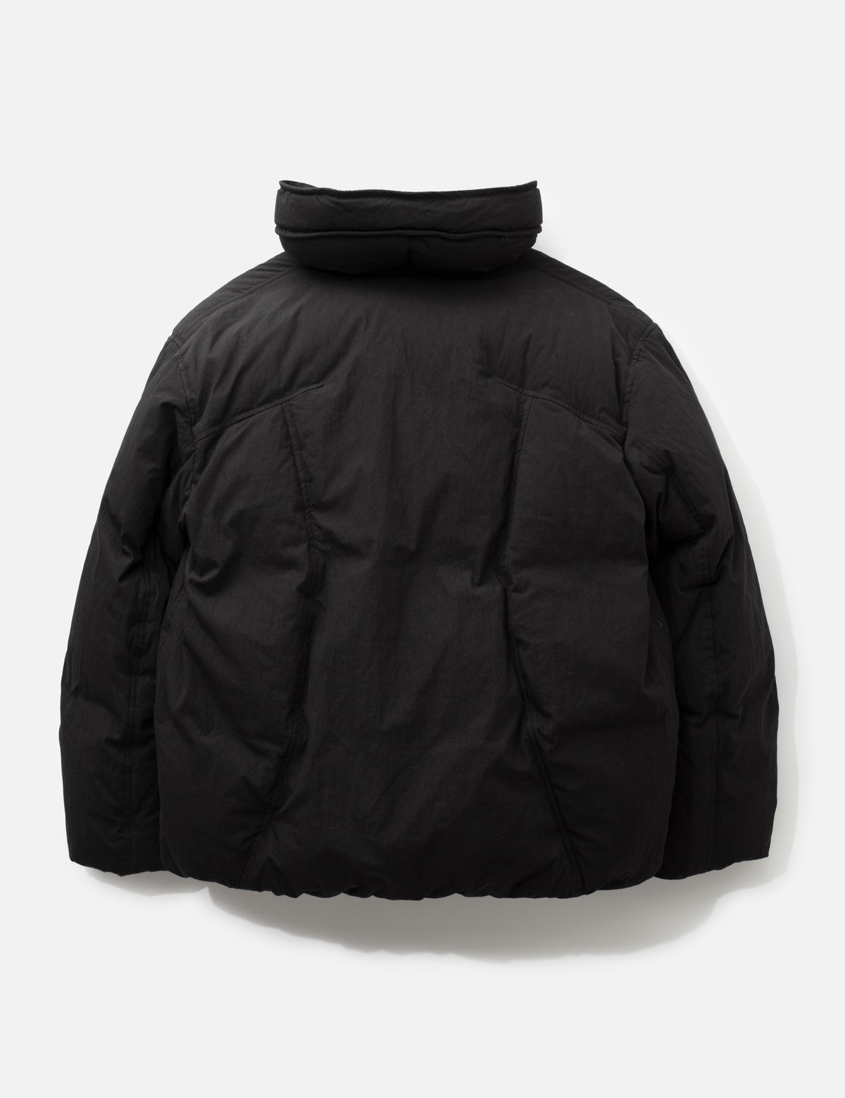 Anggae【本物保証】 ジャケット・アウター ストリート系 レディース Wire Collar Puf