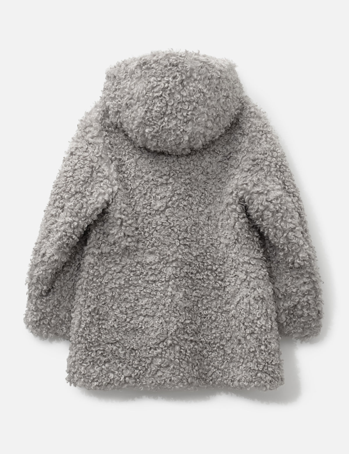 Anggae 【本物保証】 パーカー ストリート系 レディース Eco Shearling Hooded