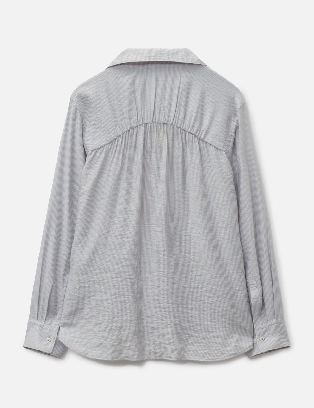 Anggae【本物保証】 シャツ ストリート系 レディース Stripe Shirt
