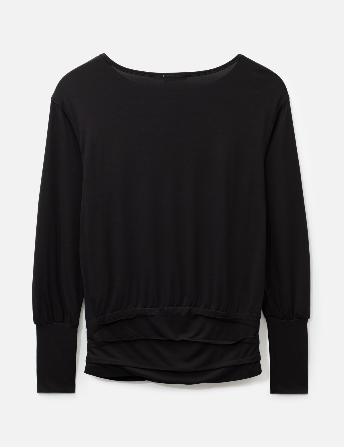 Anggae 【本物保証】 Tシャツ ストリート系 レディース Draped Belt T-Shirt