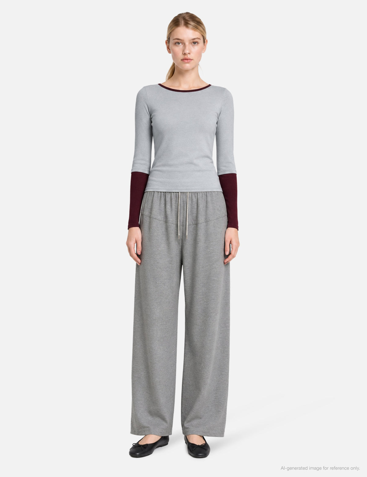Anggae【本物保証】 パンツ ストリート系 レディース Jersey Dancer Pants