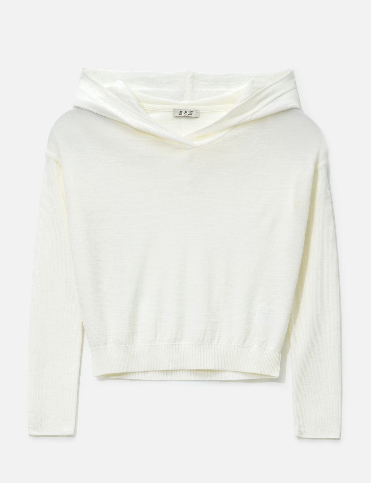 Anggae anggae 【本物保証】 パーカー ストリート系 レディース Hoodie Pullover