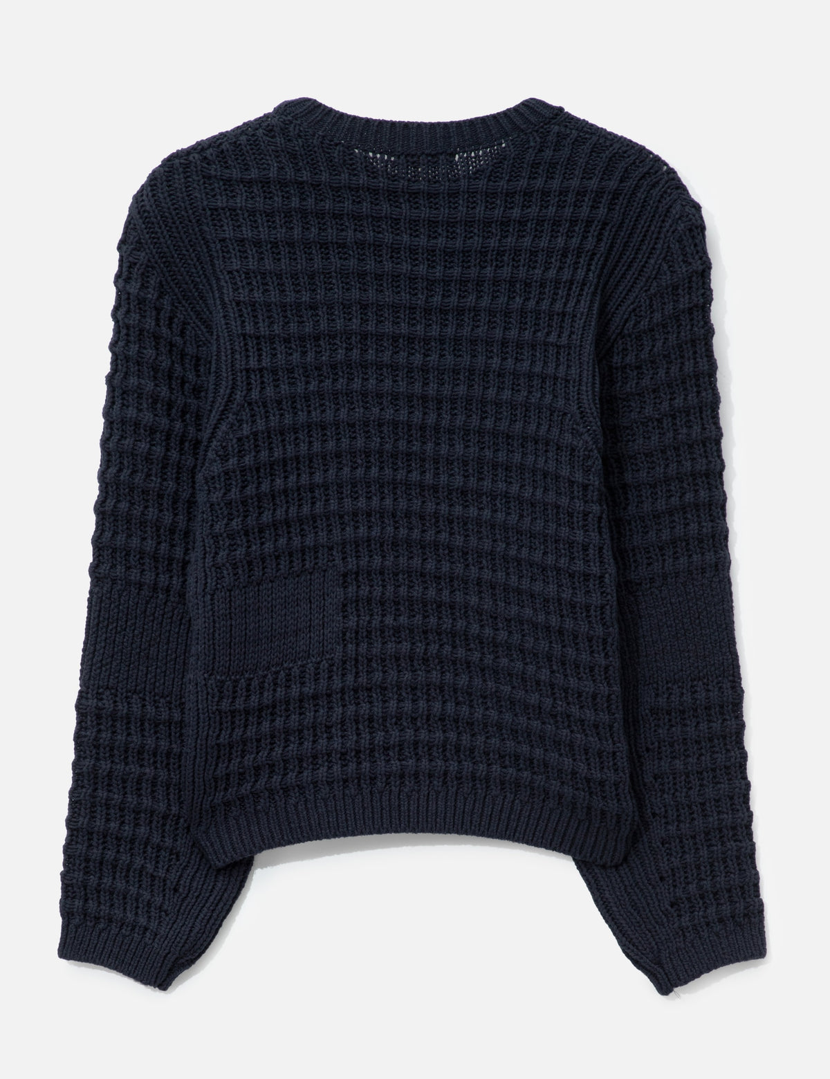 Anggae anggae 【本物保証】 カーディガン ストリート系 レディース Waffle Cardigan