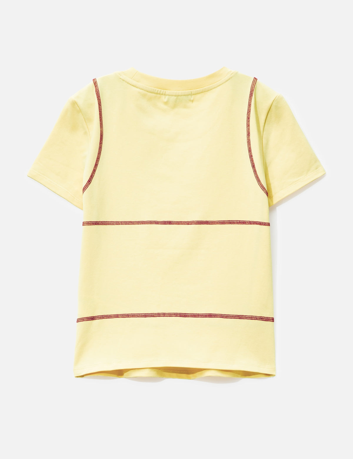 Anggae anggae 【本物保証】 Tシャツ ストリート系 レディース Parallel T-Shirt