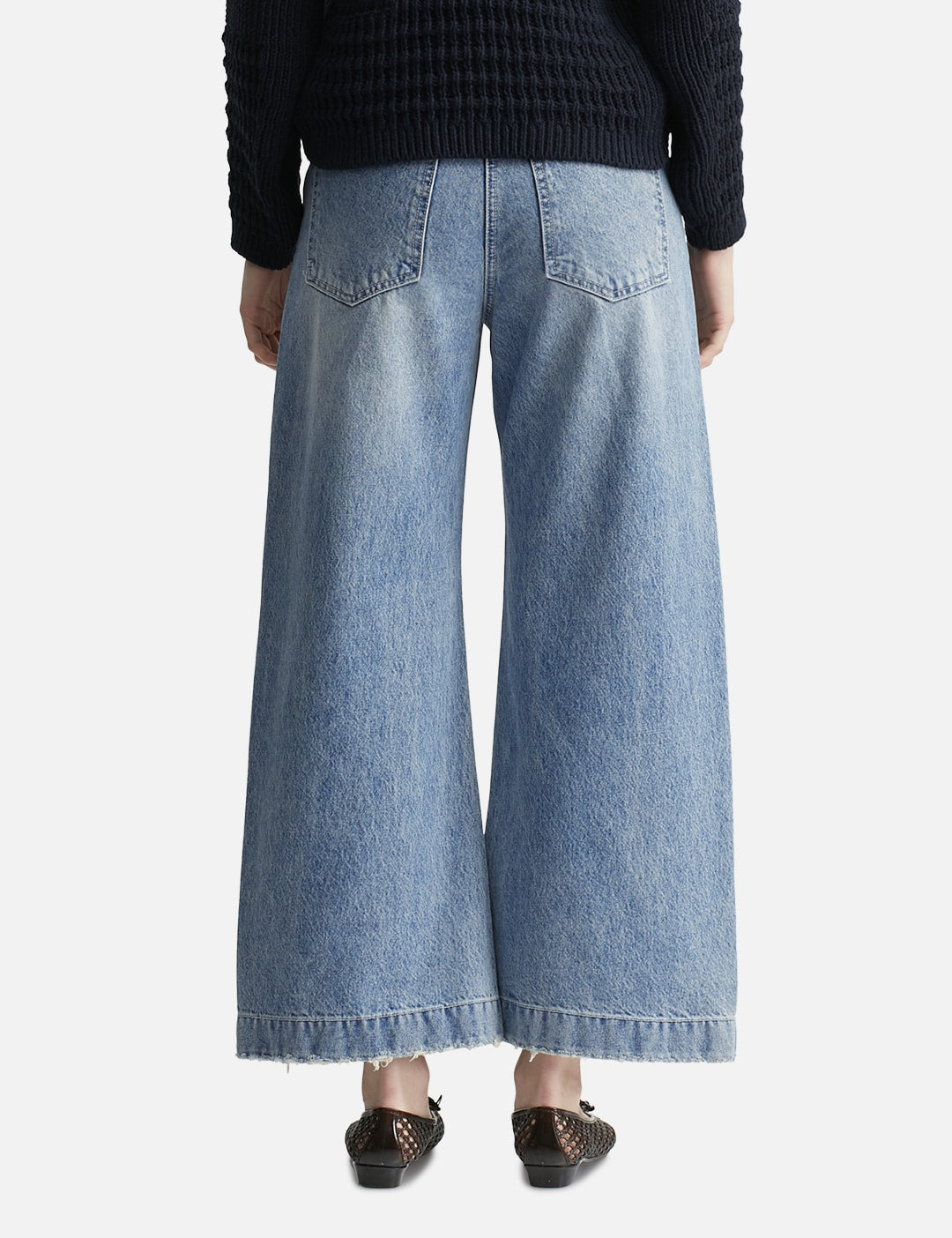 Anggae anggae 【本物保証】 パンツ ストリート系 レディース Anggae Wide Pants