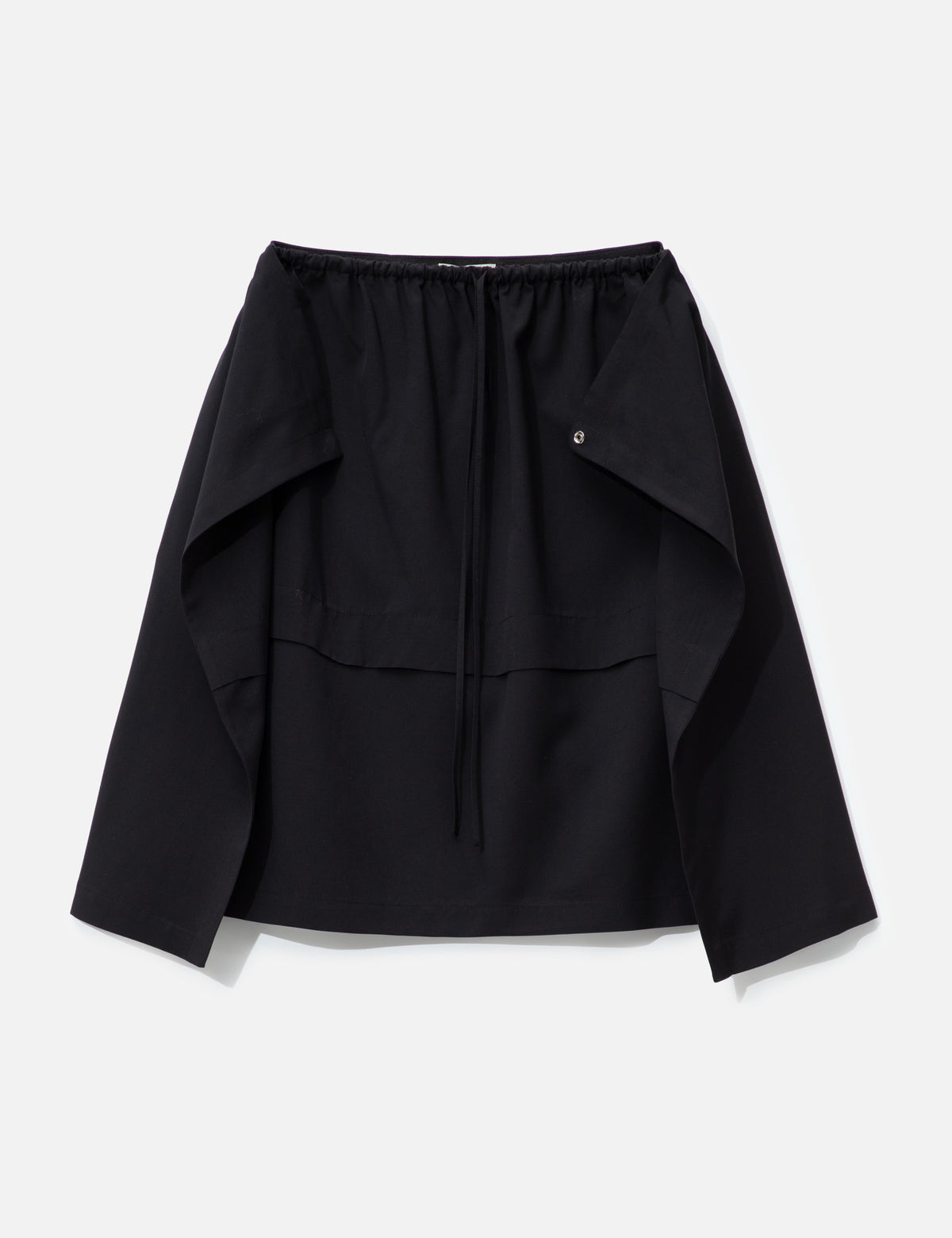 Anggae anggae 【本物保証】 スカート ストリート系 レディース Square Skirt