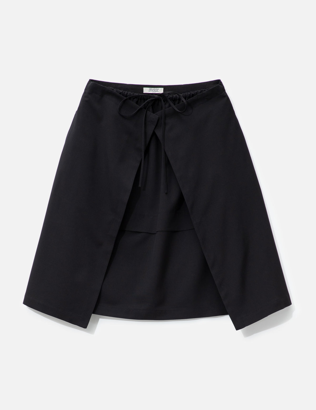Anggae anggae 【本物保証】 スカート ストリート系 レディース Square Skirt