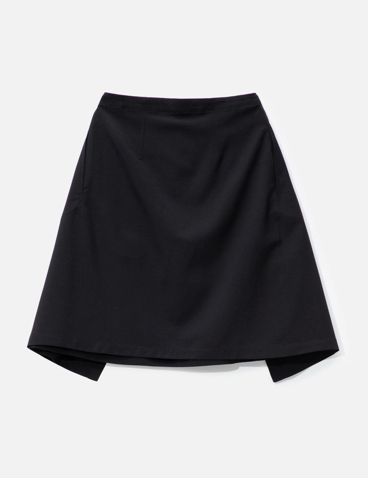 Anggae anggae 【本物保証】 スカート ストリート系 レディース Square Skirt