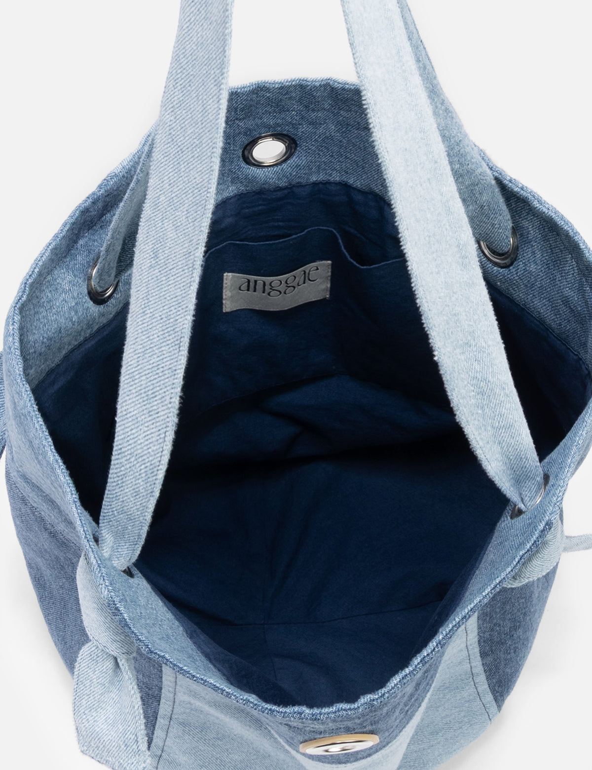 Anggae anggae 【本物保証】 バッグ ストリート系 レディース Puzzle Bag