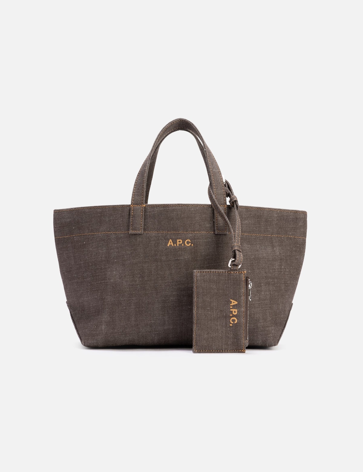 Apc アーペーセー 【本物保証】 バッグ ストリート系 レディース Le Drummer Toile Small Bag
