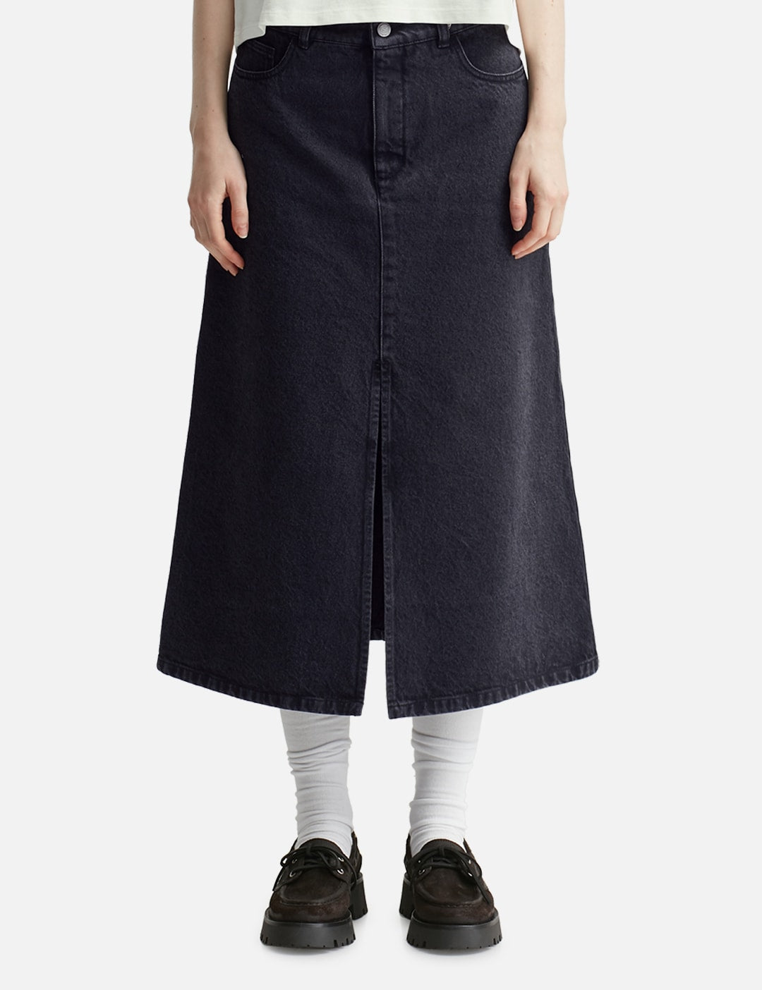 Apc アーペーセー 【本物保証】 スカート ストリート系 レディース Georgia Skirt