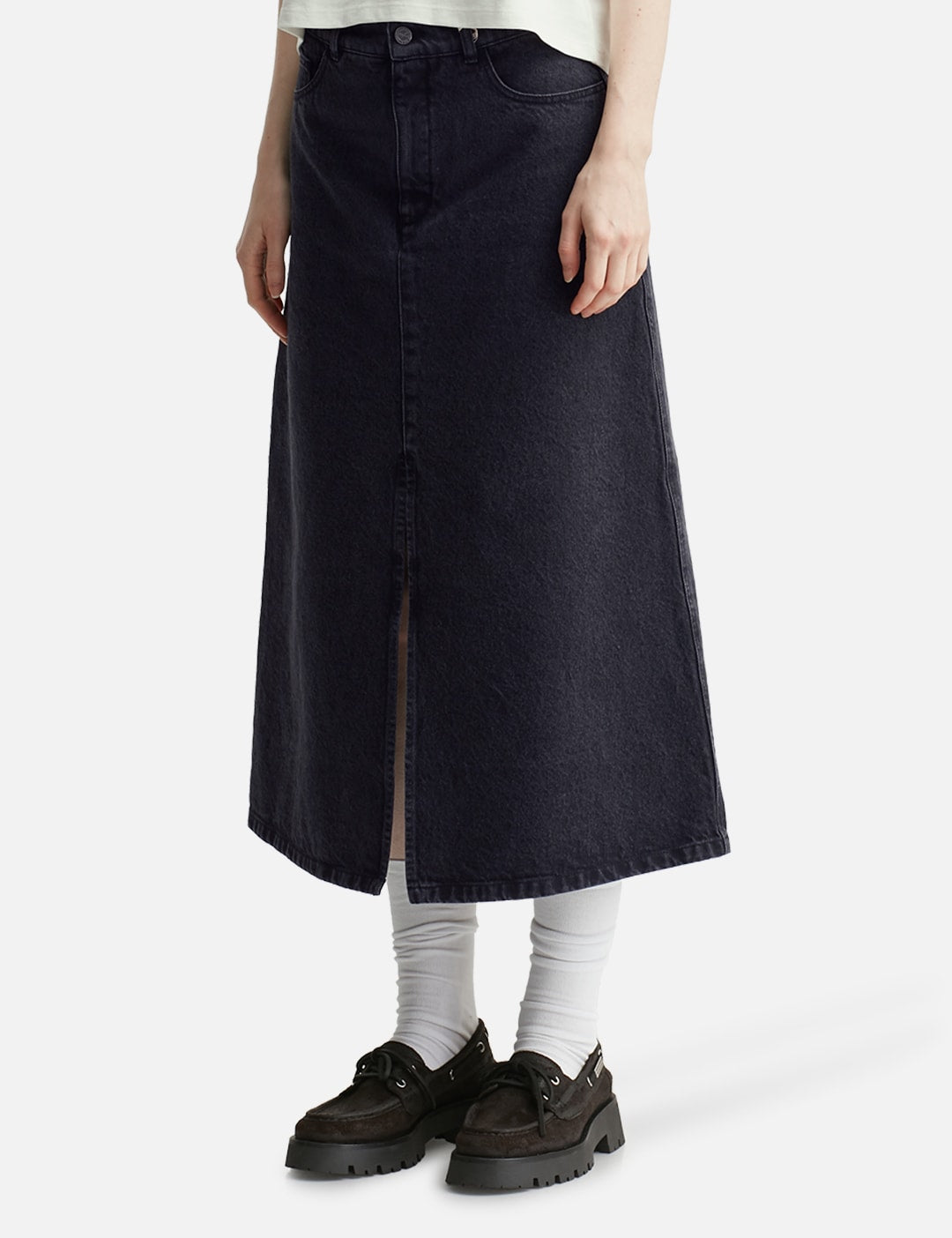 Apc アーペーセー 【本物保証】 スカート ストリート系 レディース Georgia Skirt