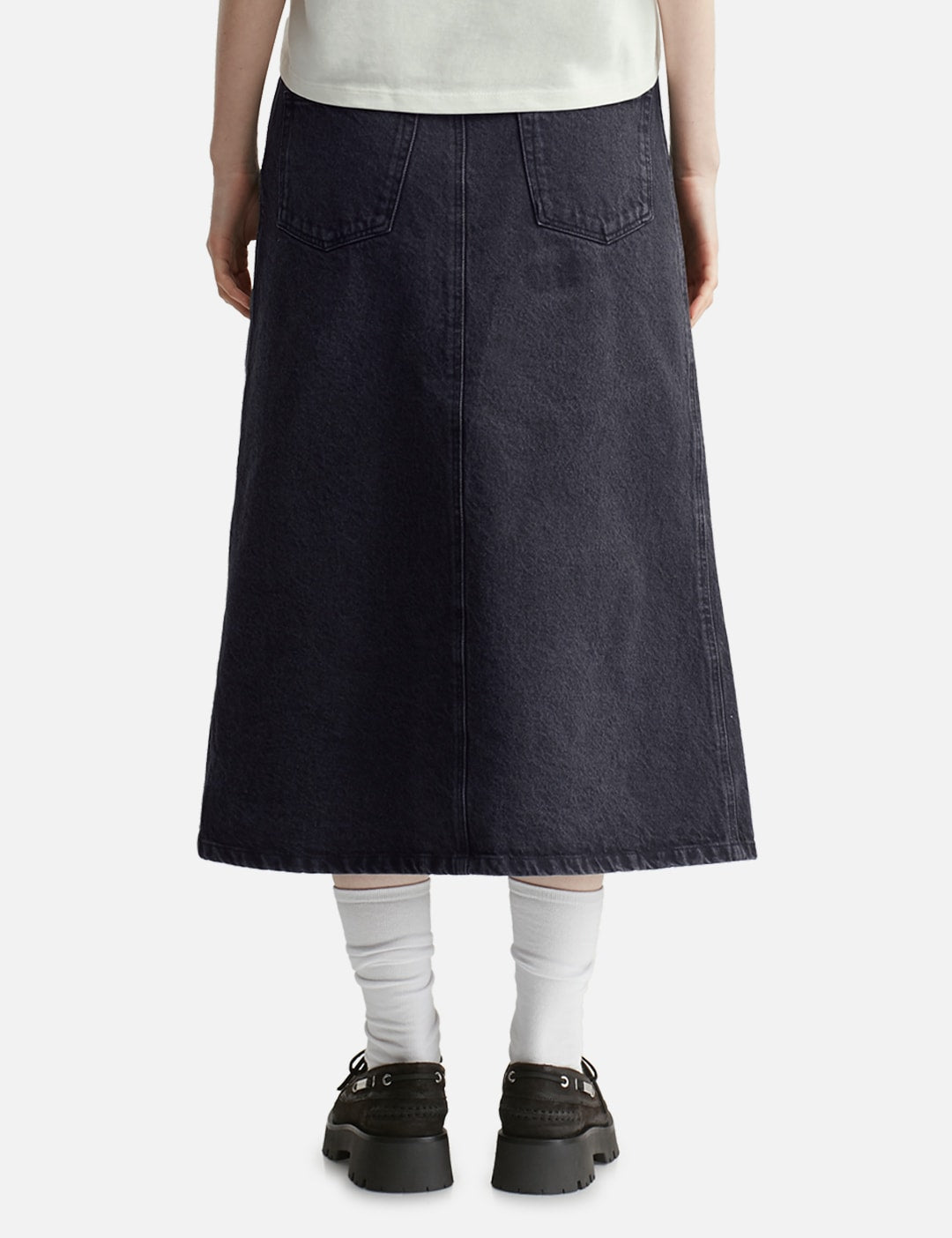 Apc アーペーセー 【本物保証】 スカート ストリート系 レディース Georgia Skirt