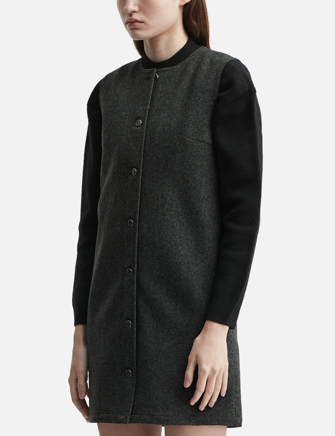 Apc アーペーセー 【本物保証】 ワンピース ストリート系 レディース Pinafore Dress