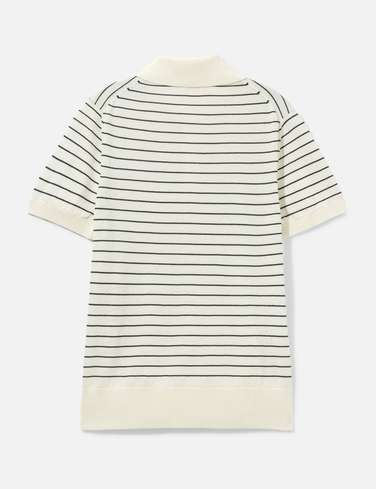 Apc アーペーセー 【本物保証】 シャツ ストリート系 レディース Fitted Striped Polo