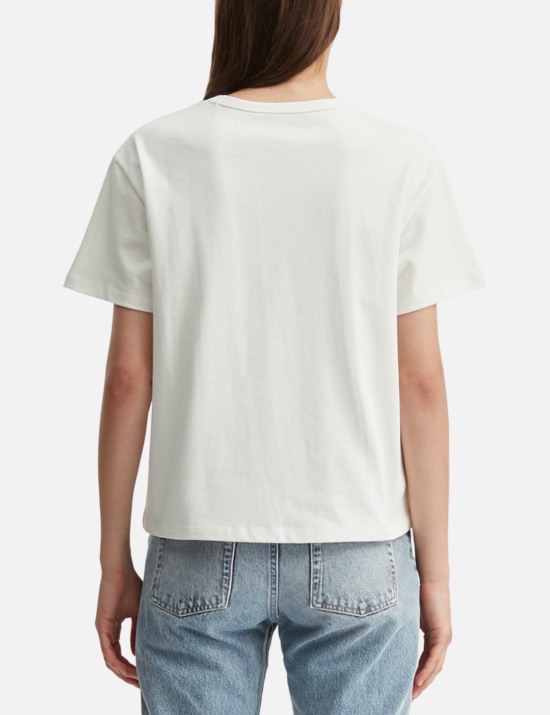 Apc アーペーセー 【本物保証】 Tシャツ ストリート系 レディース Boxy Petit VPC T-Shirt