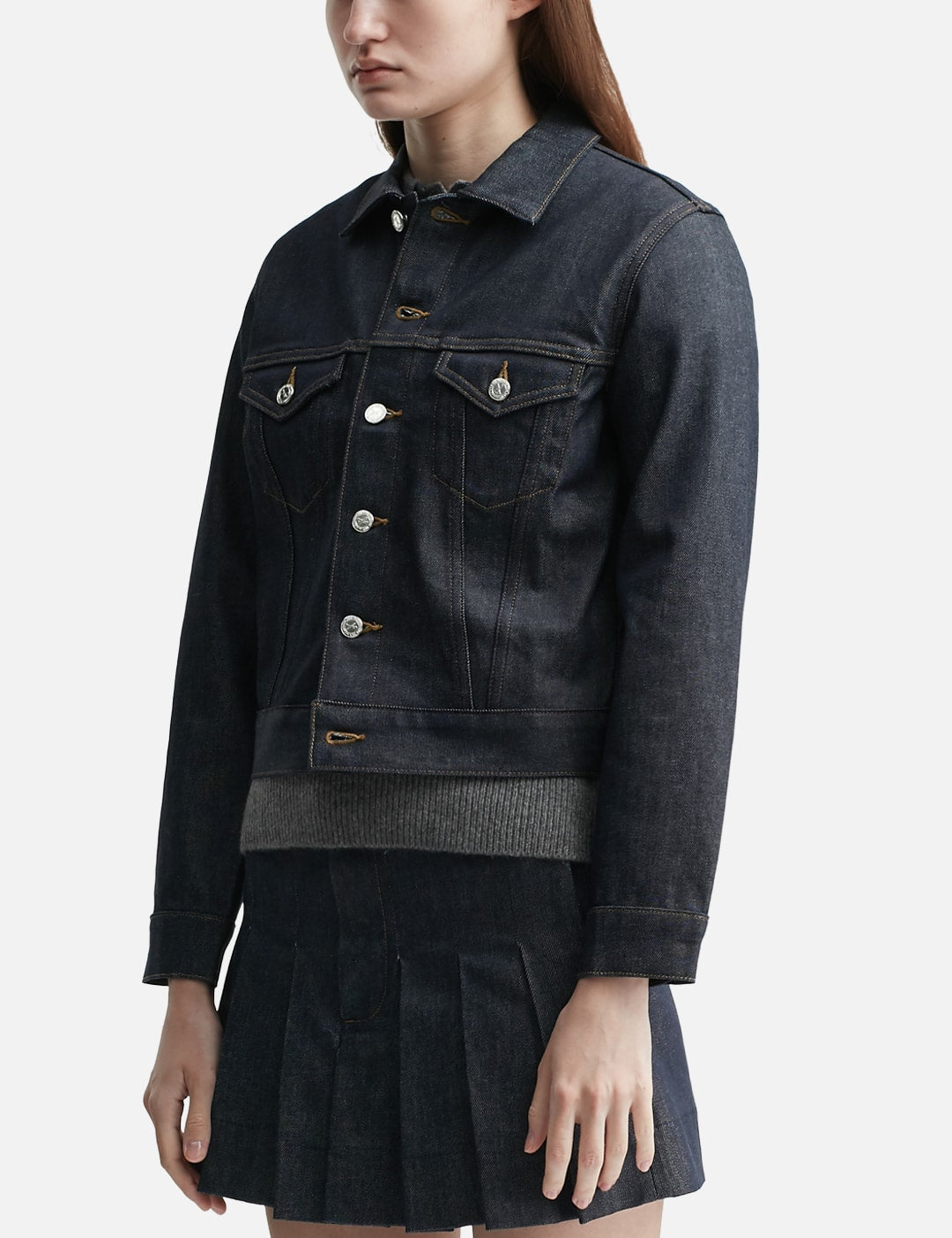 Apc アーペーセー 【本物保証】 ジャケット ストリート系 レディース Dion Jacket