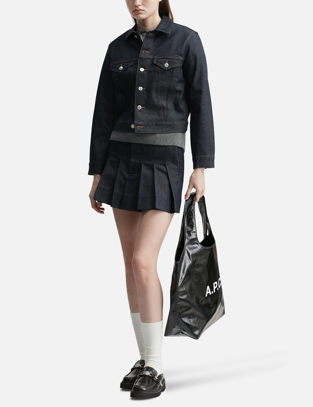 Apc アーペーセー 【本物保証】 ジャケット ストリート系 レディース Dion Jacket