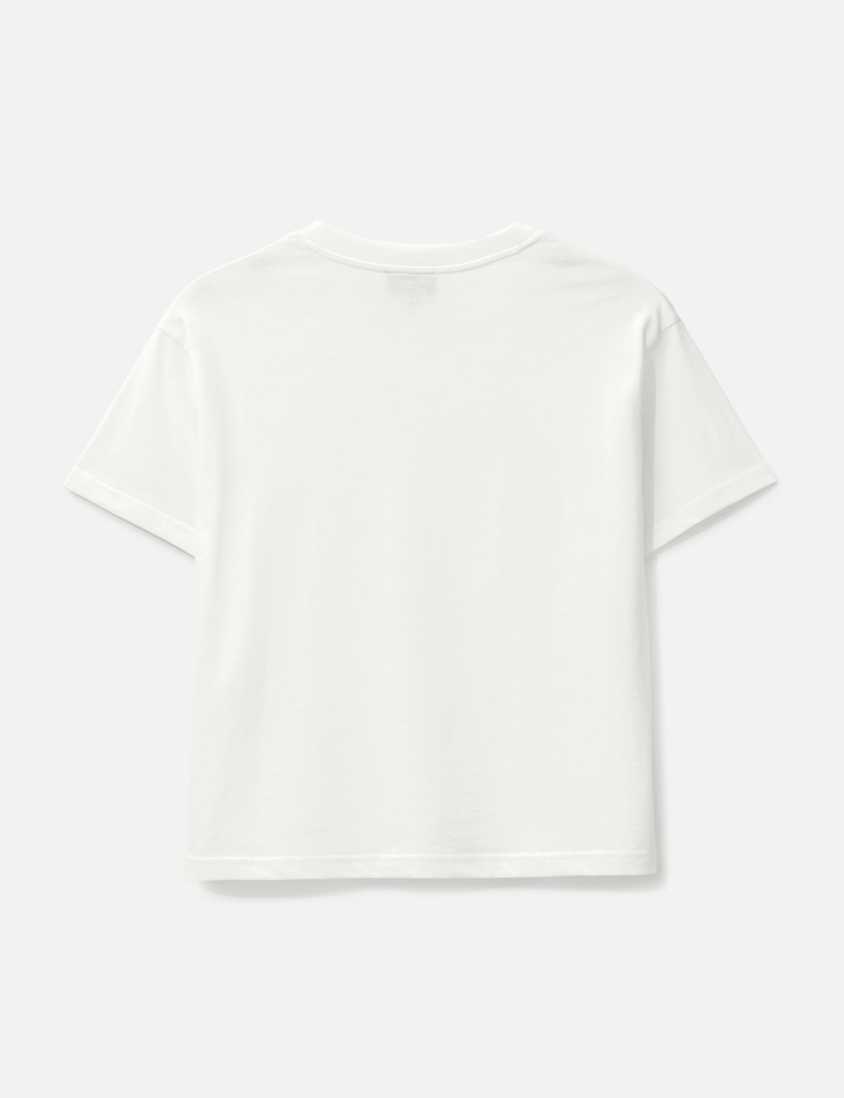 Apc アーペーセー 【本物保証】 Tシャツ ストリート系 レディース Boxy Micro Logo T-Shirt