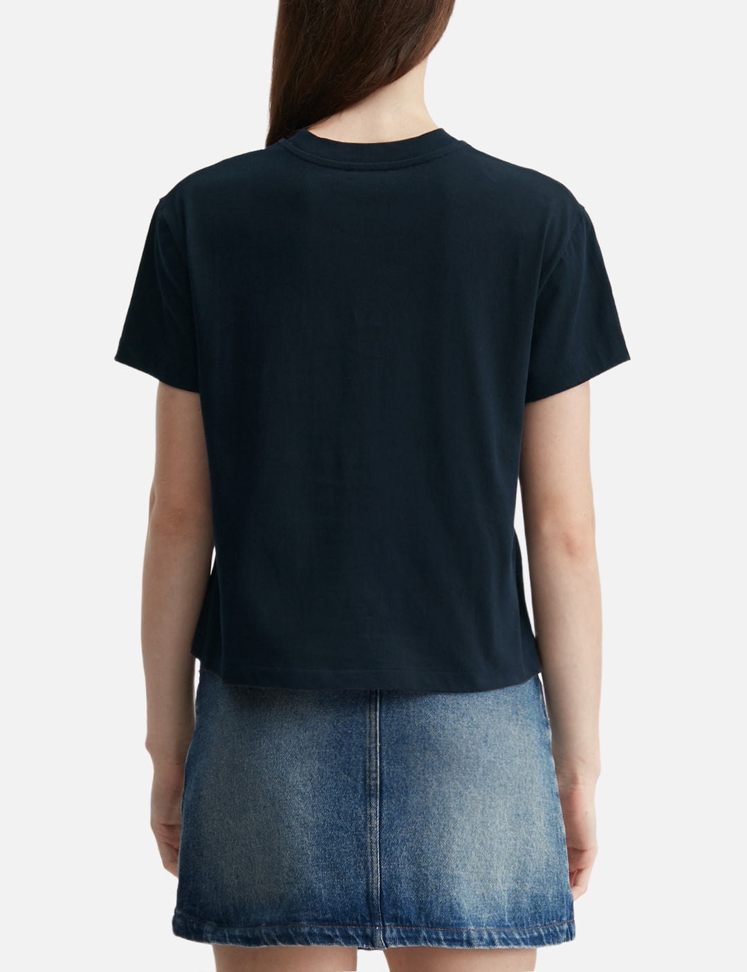 Apc アーペーセー 【本物保証】 Tシャツ ストリート系 レディース Boxy Rue Madame T-Shirt